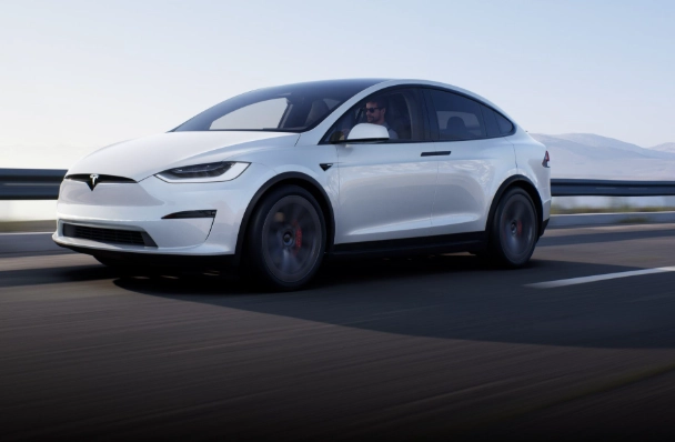 Tesla Model X refresh