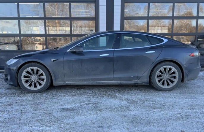 Tesla Model S 75D review