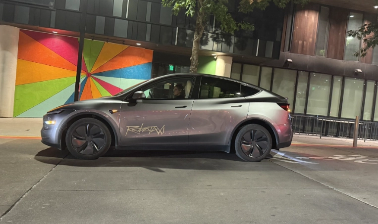 tesla autopilot road trip