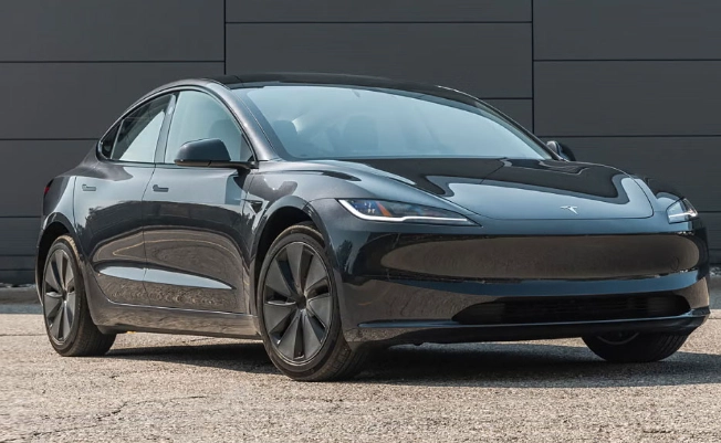 Tesla Model 3 Long Range cost