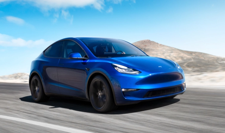 Model Y acceleration