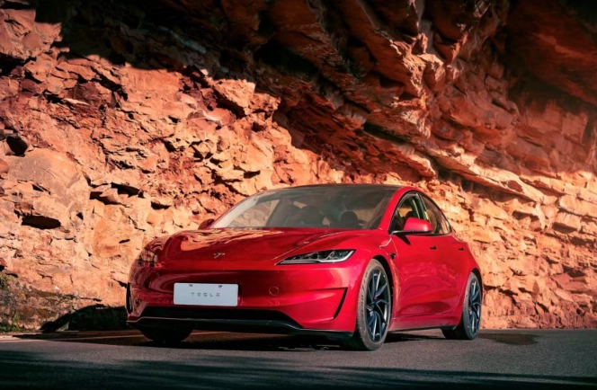 tesla autopilot road trip