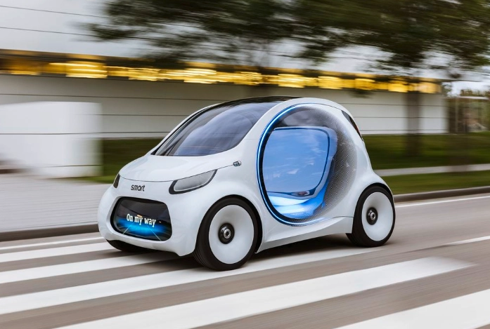 EV connectivity features