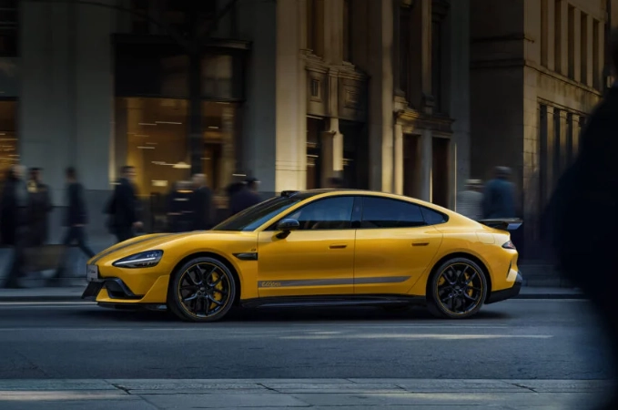 Xiaomi SU7 Ultra price