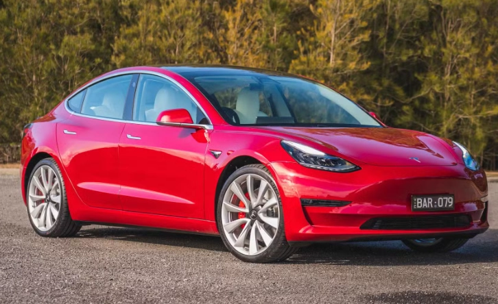 Tesla sales decline reasons