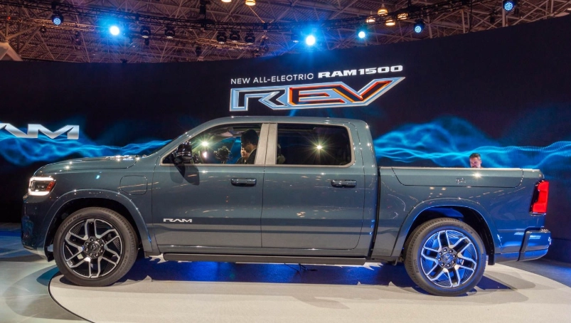 Ramcharger 2025 cost