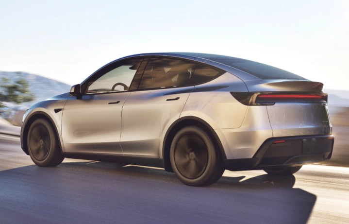 Tesla Model Y horsepower