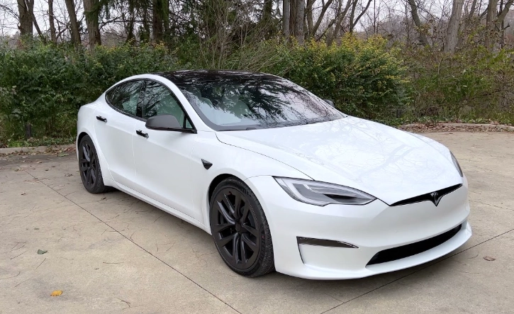 Model S refresh review