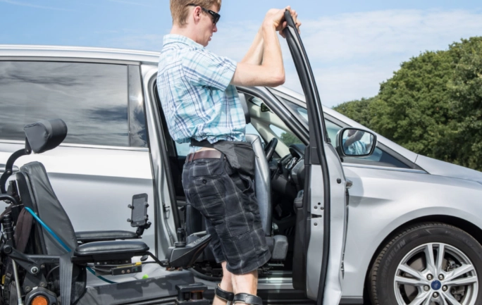 what are driving aids