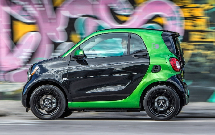 buying a smart EV