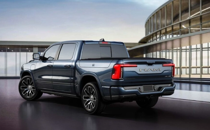 Dodge Ramcharger price