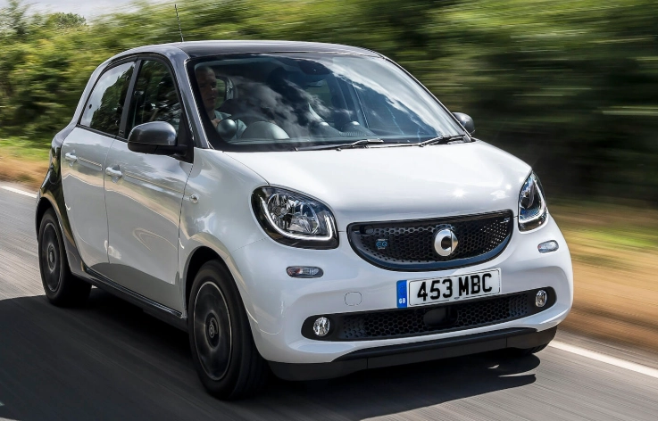 best smart electric cars