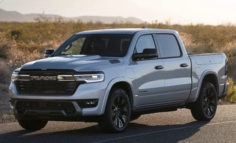 Dodge Ramcharger price