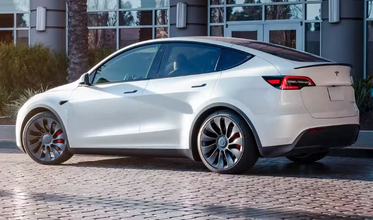 electric SUV performance