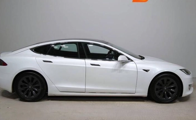 Tesla Model S 75D review