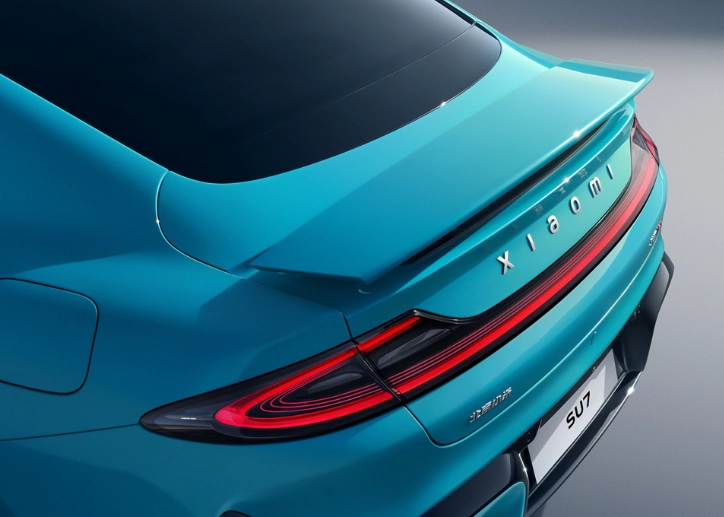 xiaomi su7 top speed