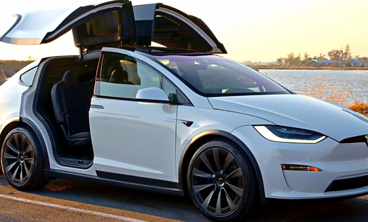 Model X updates