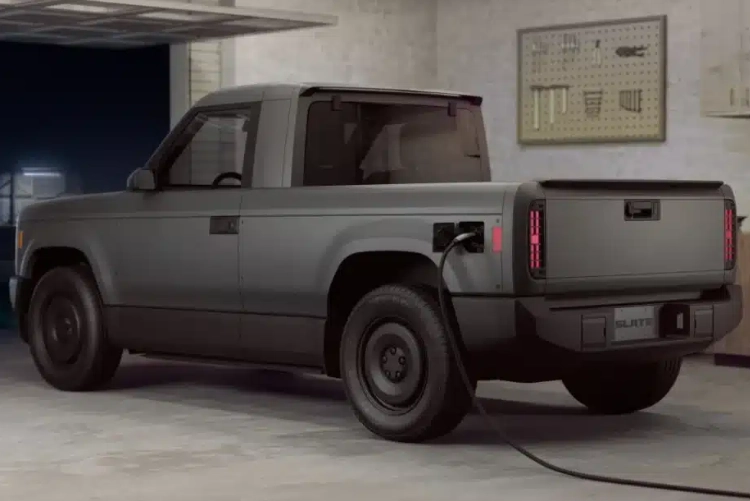 blank slate truck for sale