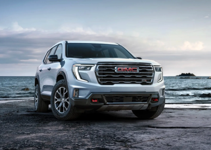 gmc terrain review