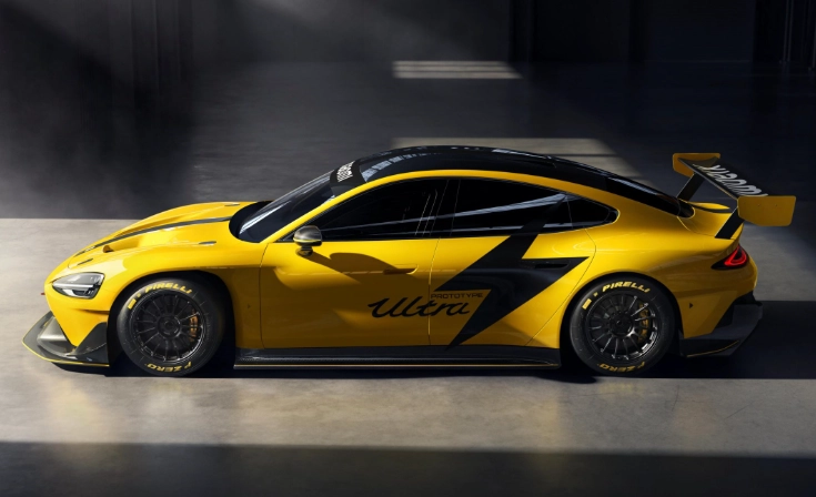 Xiaomi SU7 Ultra specs