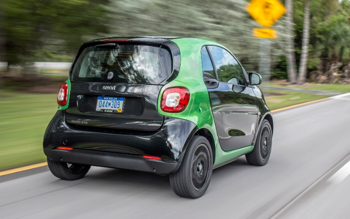 EV connectivity features