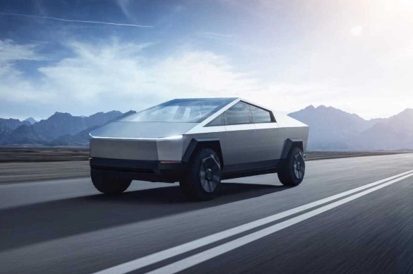 Cybertruck production numbers