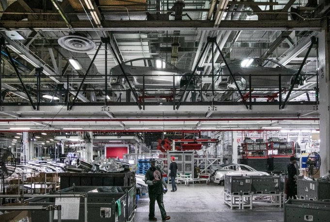 Model S vs Model X comparison