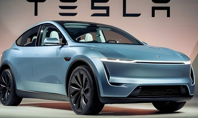 Tesla Model S refresh