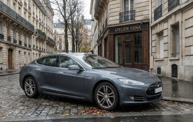 Model S vs Model X comparison