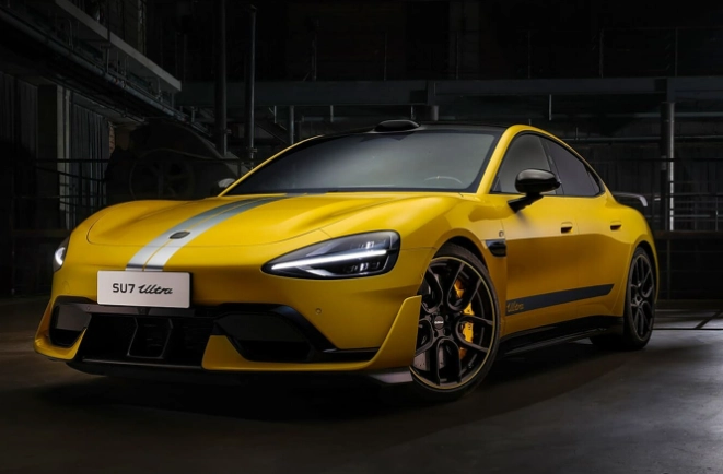 Xiaomi SU7 Max review