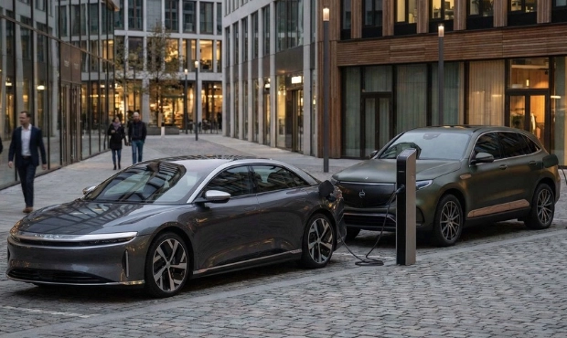 Tesla Model X refresh