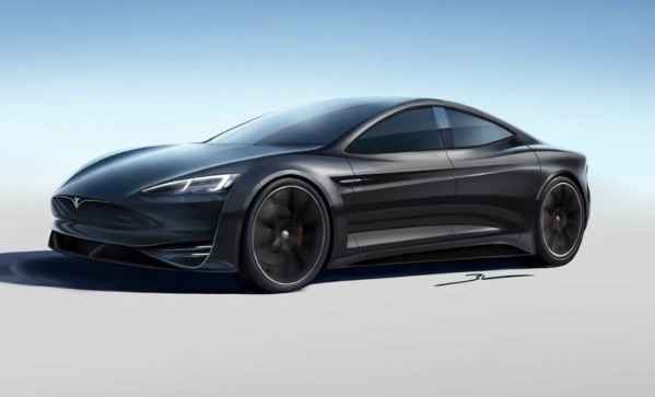 Tesla Model S Refresh