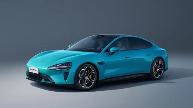 Xiaomi SU7 vs Tesla Model 3