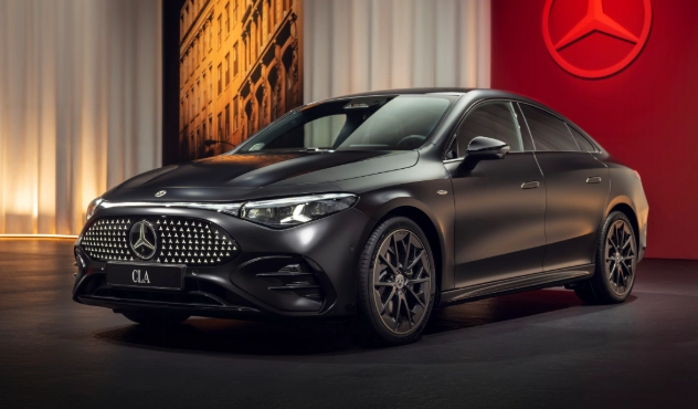 Mercedes CLA EQ review
