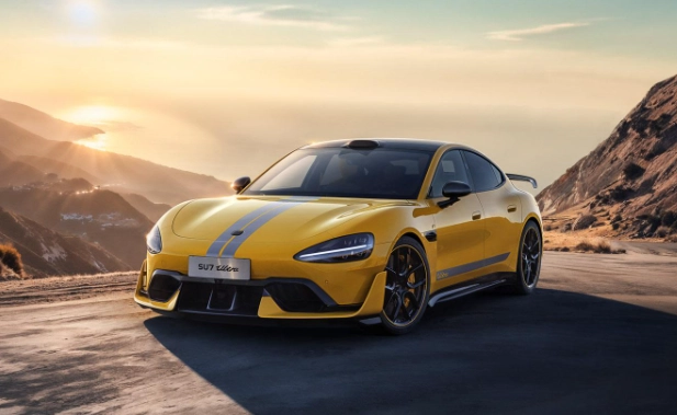 Xiaomi SU7 Max range