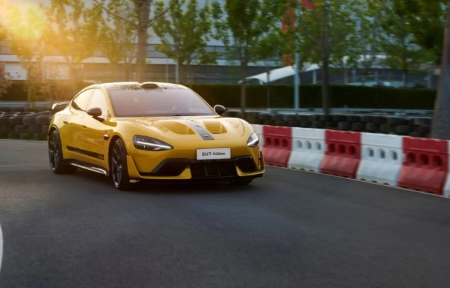 Xiaomi SU7 Max price