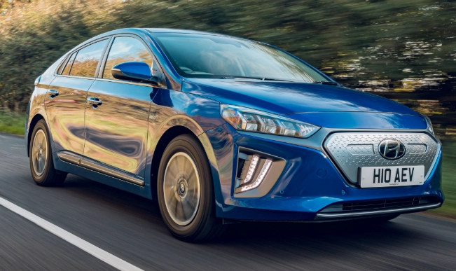 compact electric SUV