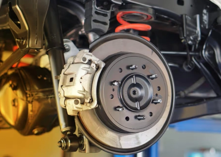 brake maintenance