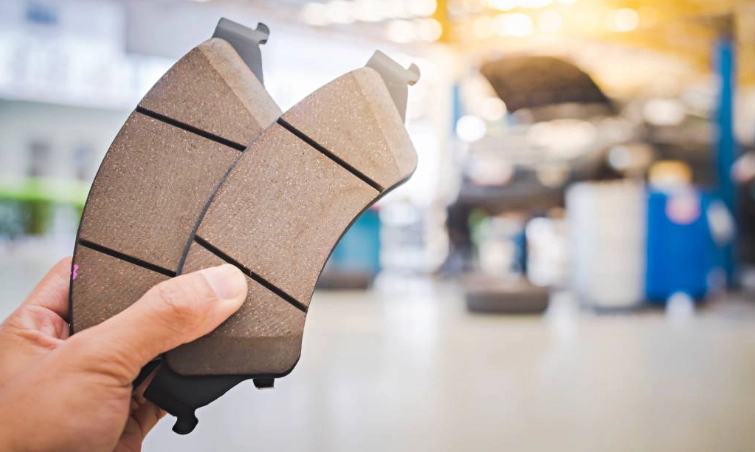 how much to replace brake pads