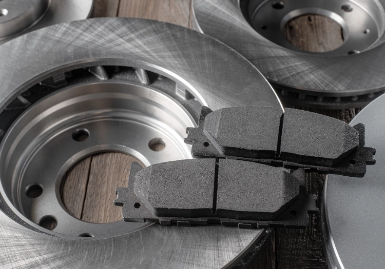 brake pad replacement cost