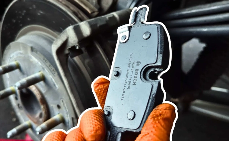 brake pad replacement cost