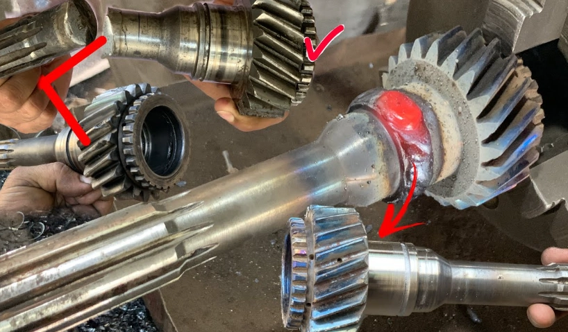 automatic transmission failure automatic transmission failure