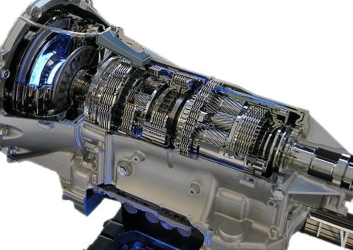 automatic transmission fluid change