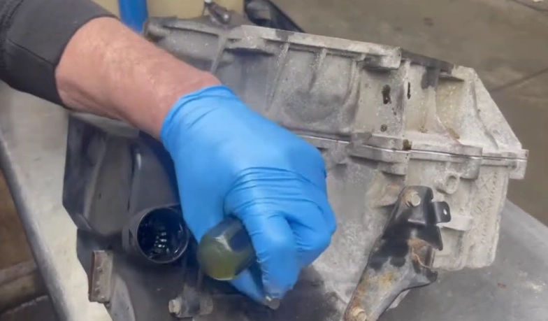 Chevy transmission repair cost