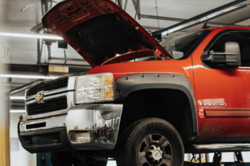 Chevy transmission problems