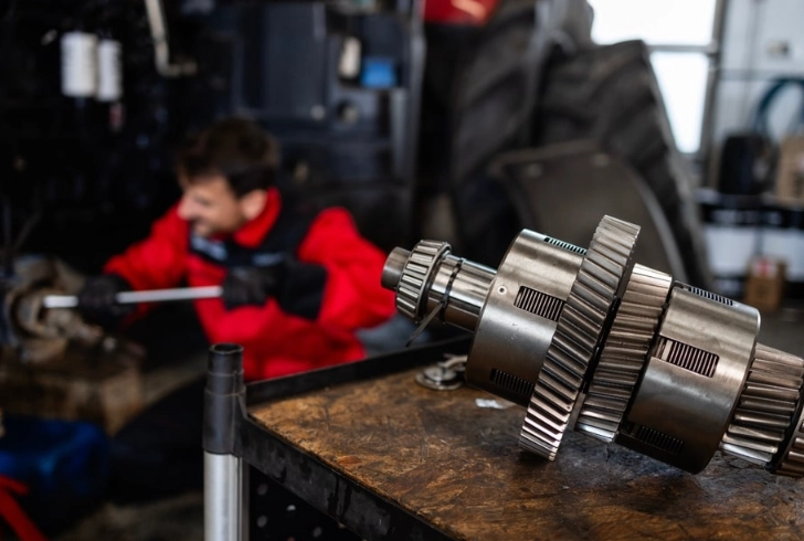 transmission repair cost