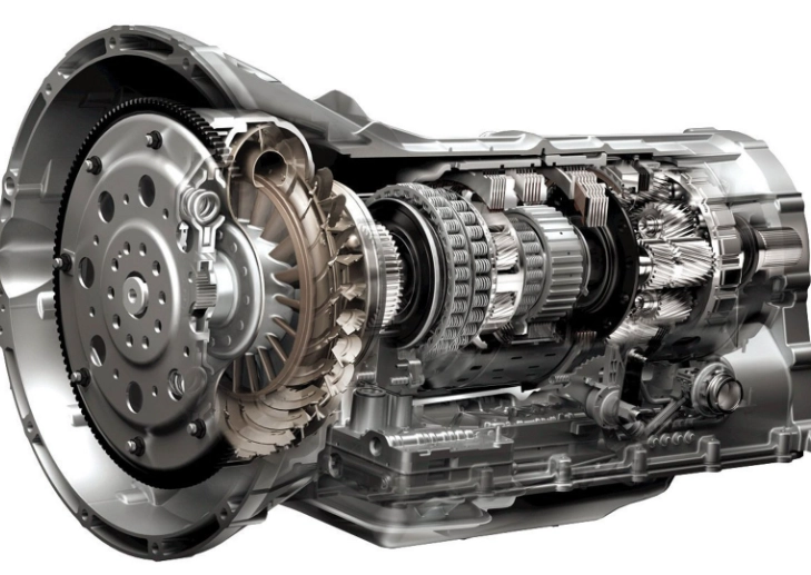 transmission repair cost