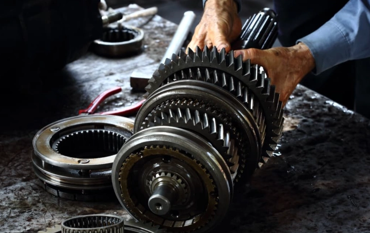 transmission replacement cost