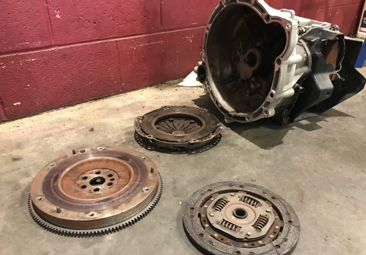 automatic transmission failure