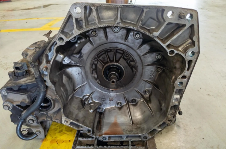 rebuild transmission